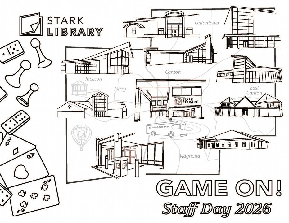 Coloring Sheet for Staff Day 2026